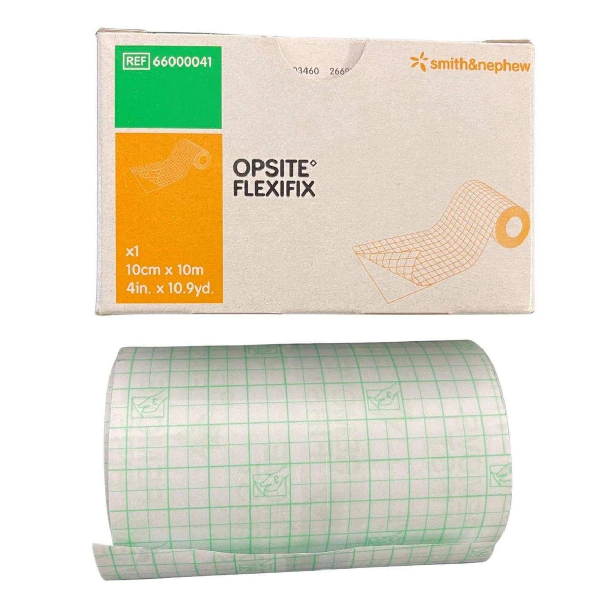 Smith & Nephew Smith & Nephew Opsite Roll 10cm x 10m