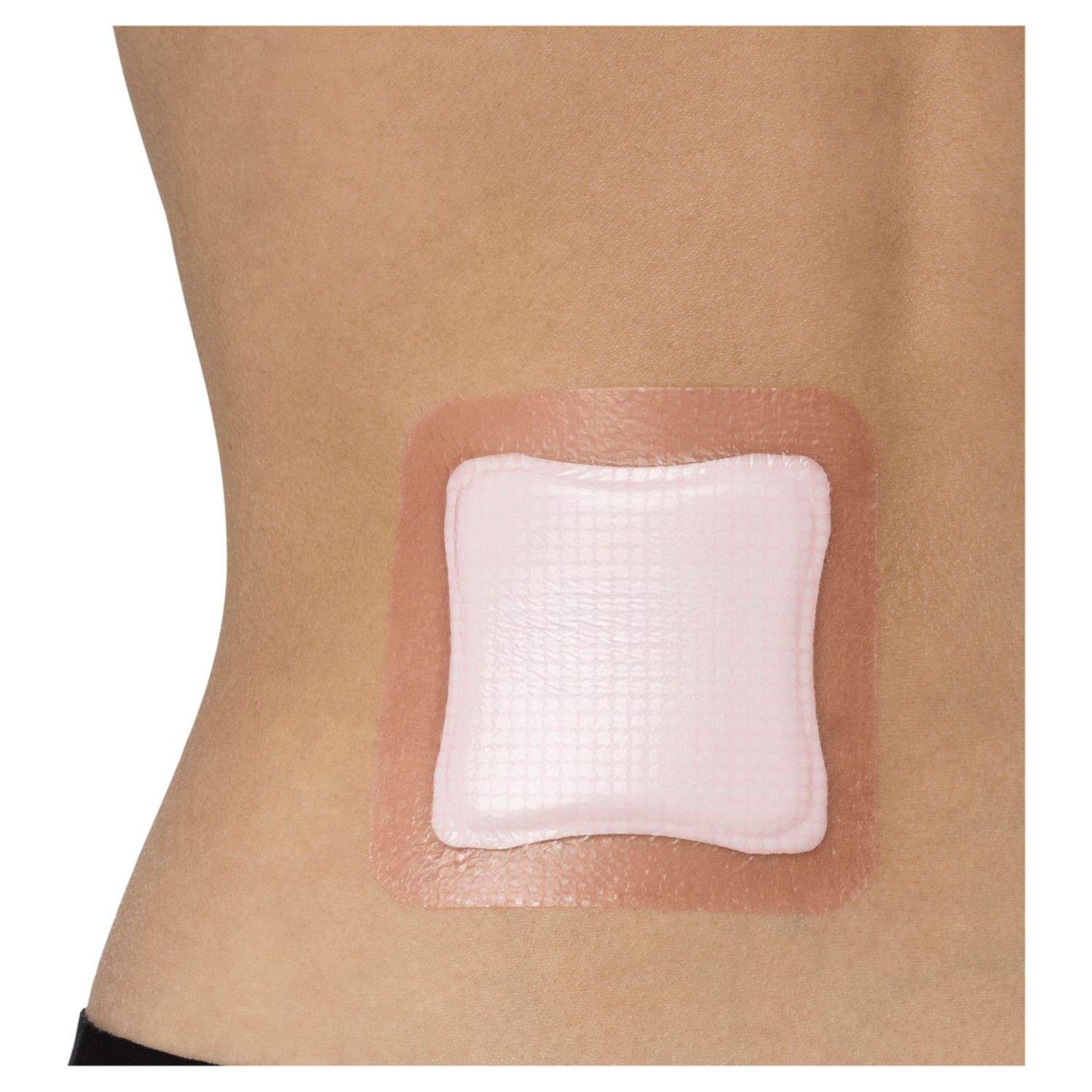 Smith & Nephew Smith & Nephew Allevyn Adhesive Dressing 12.5 x 12.5cm