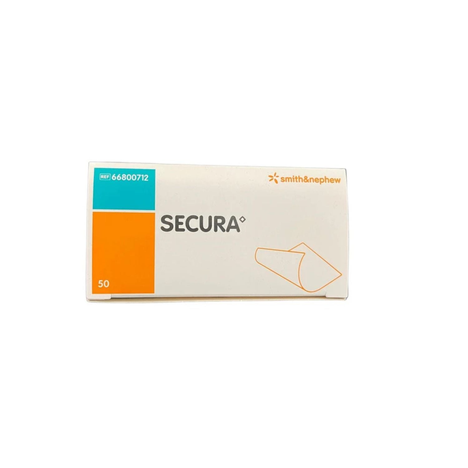 Smith & Nephew Smith+Nephew Secura No-Sting Barrier Film 1ml Swabs