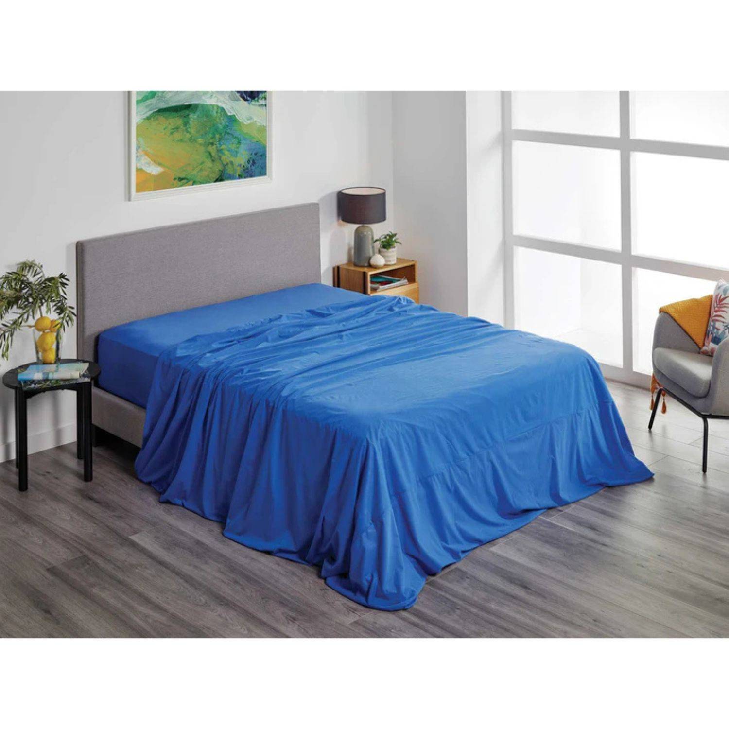 Protect A Bed Protect A Bed Fusion Waterproof Flat Sheet