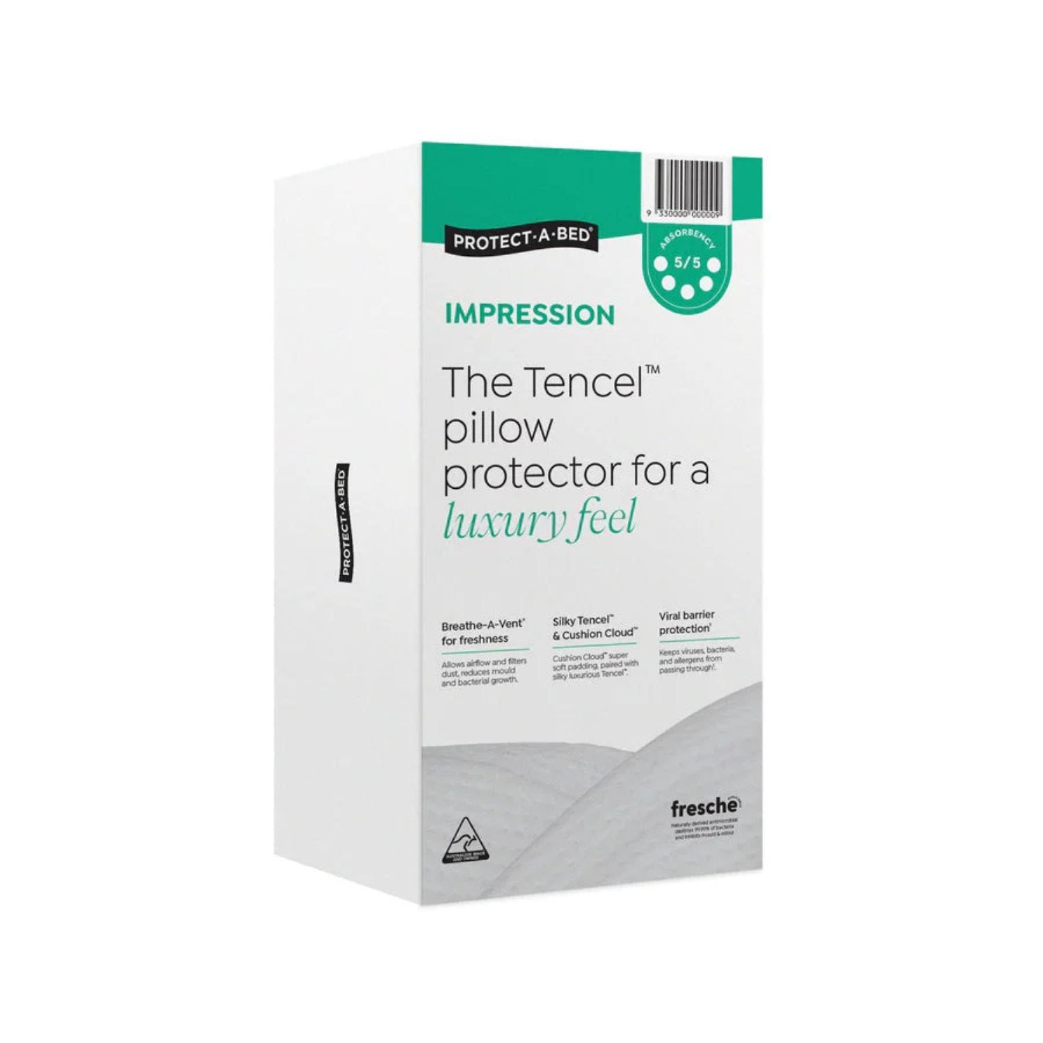 Protect A Bed Protect A Bed Impression Pillow Protector