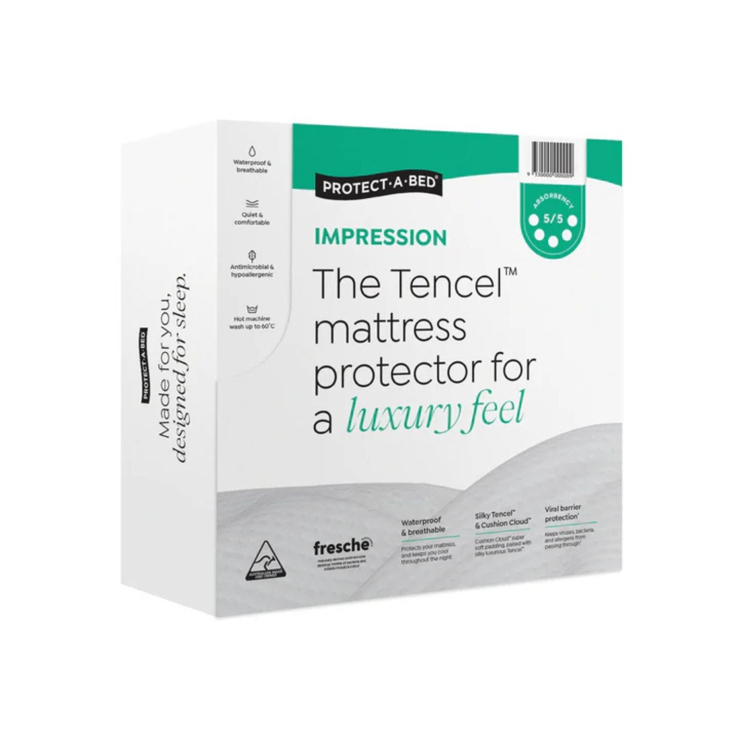 Protect A Bed Protect A Bed Impression Mattress Protector