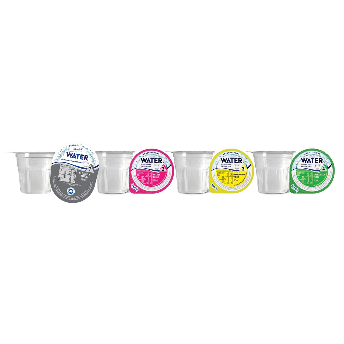 Precise Precise Thick-N Ready Water L3 Moderately Thick