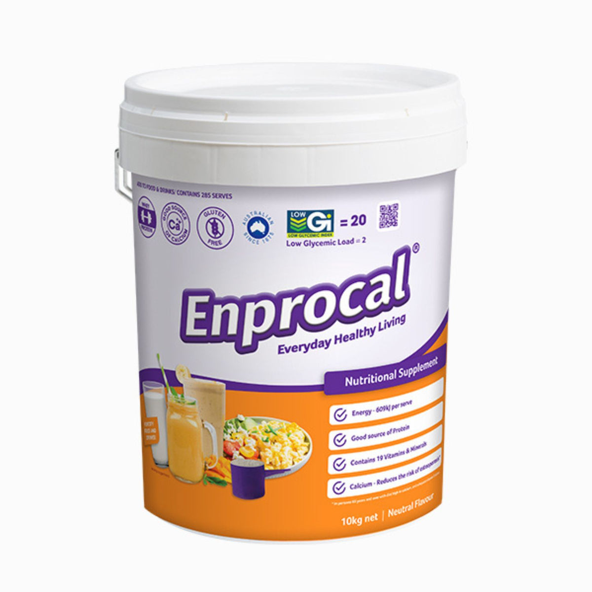 Precise Precise Enprocal Nutritional Supplement 10kg
