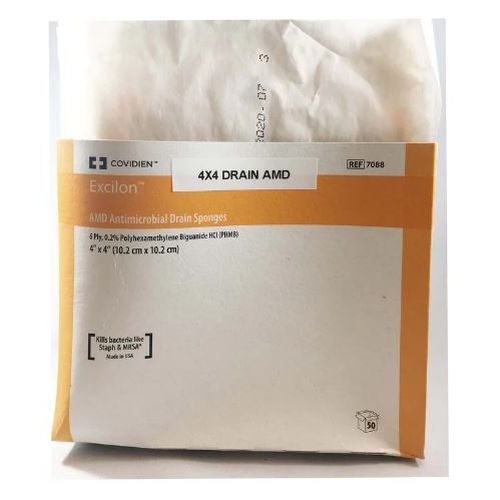 Covidien EXCILON DRAIN SPONGE (600) Carton of 600