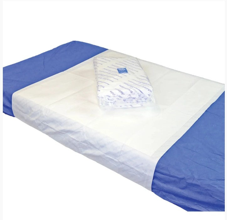 Haines TouchDRY® Absorbent Underpad 90cm x 60cm (CARTON of 60) Carton (60)