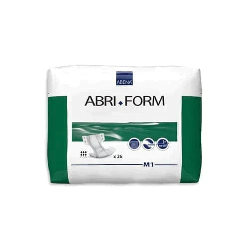 Abena Abena Abri-Form Comfort M1 Blue 1800ml 70-110cm