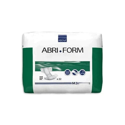 Abena Packet of 22 Abena Abri-Form Comfort Medium (M3) ABE416211__PK