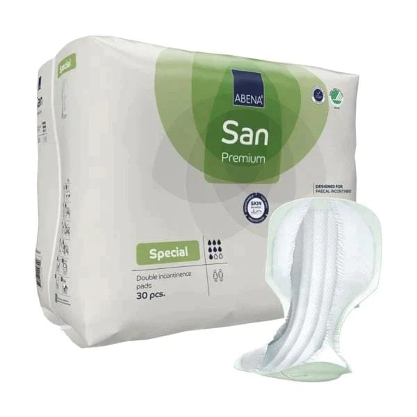 Abena Abena San Special Green Back Packet of 30