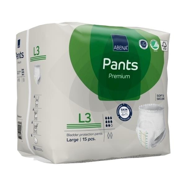 Abena Abena Pants L3 - Large Extra