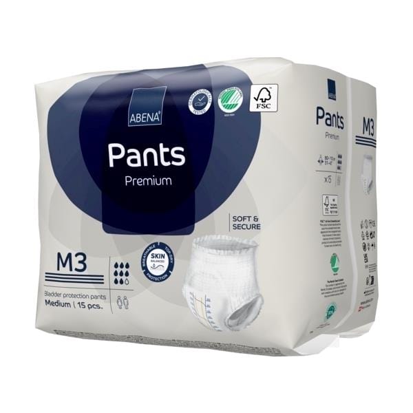 Abena Abena Pants M3 - Medium Extra