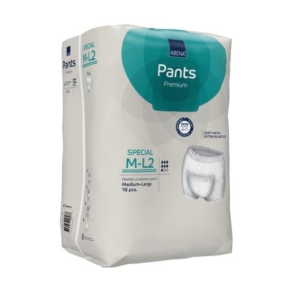 Abena Abena Pants Special M-L2