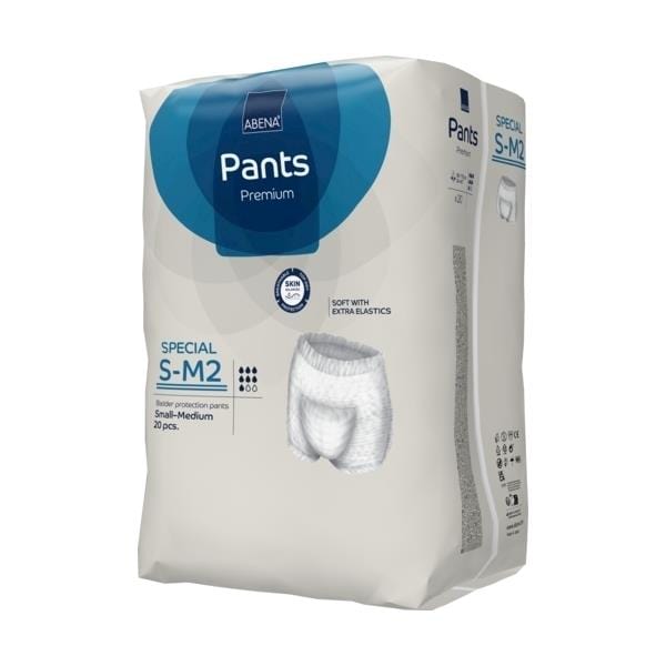 Abena Abena Pants Special S/M2 Blue 1700ML