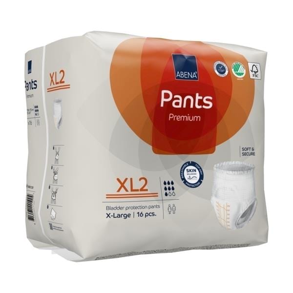 Abena Abena Pants XL2 - XLarge