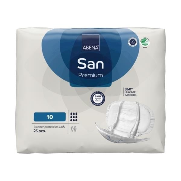 Abena Abena San 10 Premium Blue