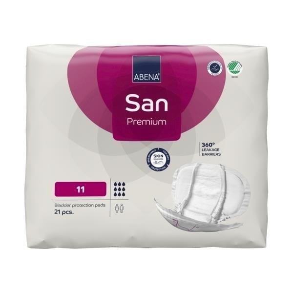 Abena Abena San 11 Premium Pink