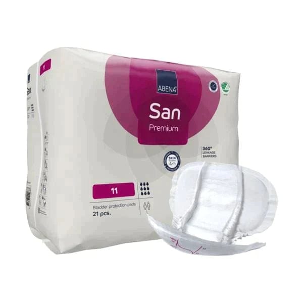 Abena Abena San 11 Premium Pink Pack of 21