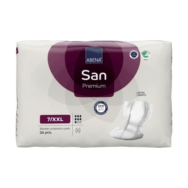 Abena Abena San 11 2XL Bariatric