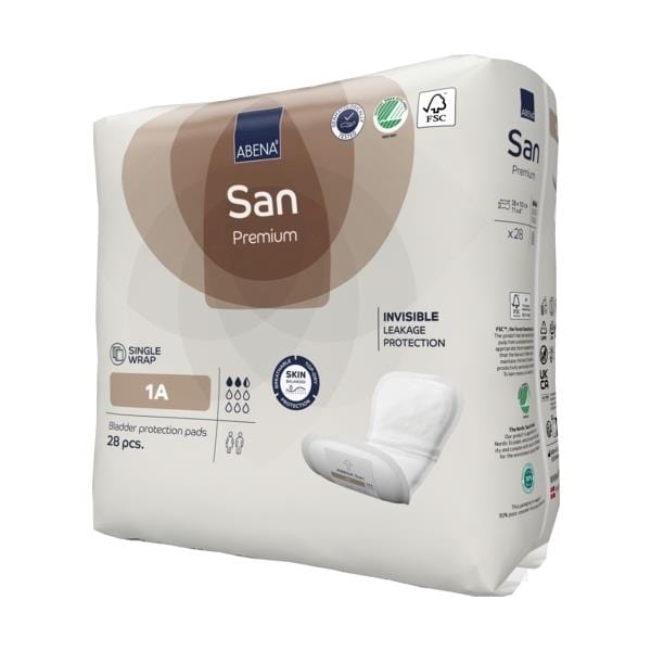 Abena Abena San 1A Premium Brown