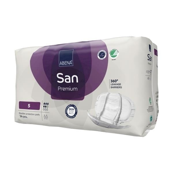 Abena Abena San 5 Premium Purple