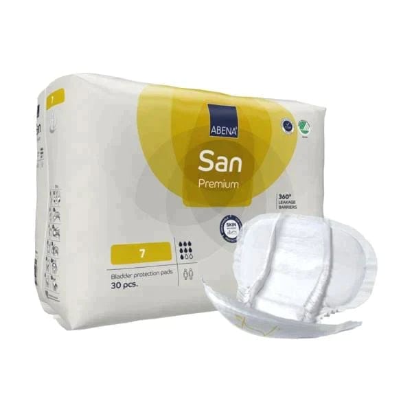 Abena Abena San 7 Premium Yellow