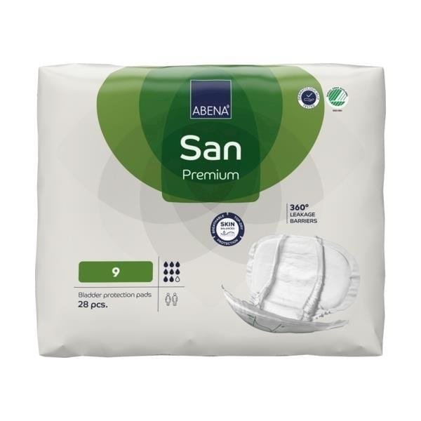 Abena Abena San 9 Premium Green
