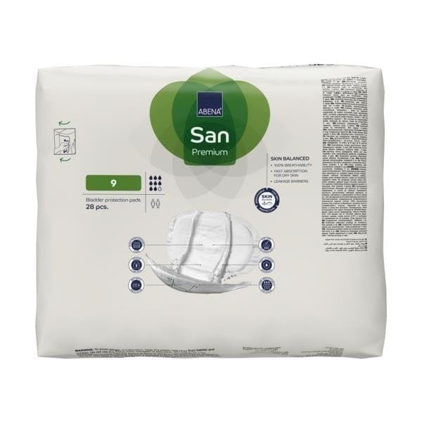 Abena Abena San 9 Premium Green