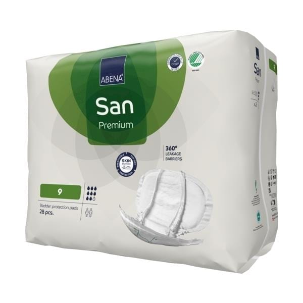 Abena Abena San 9 Premium Green