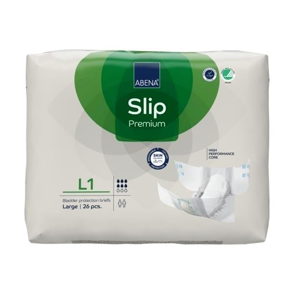 Abena Abena Slip L1 Packet of 26