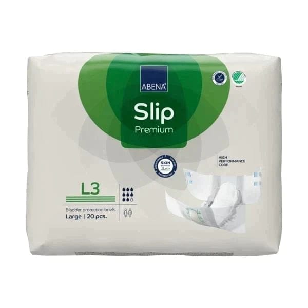 Abena Abena Slip L3 Packet of 20