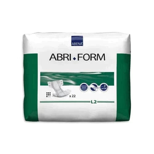 Abena L2 / Packet of 22 Copy of Abena Abri-Form Comfort ABE416511__PK