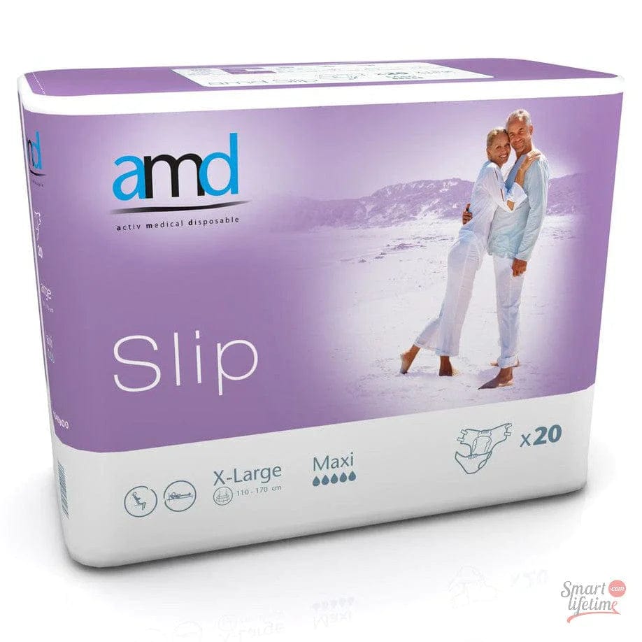 AMD AMD Slip Maxi XLarge Packet of 20