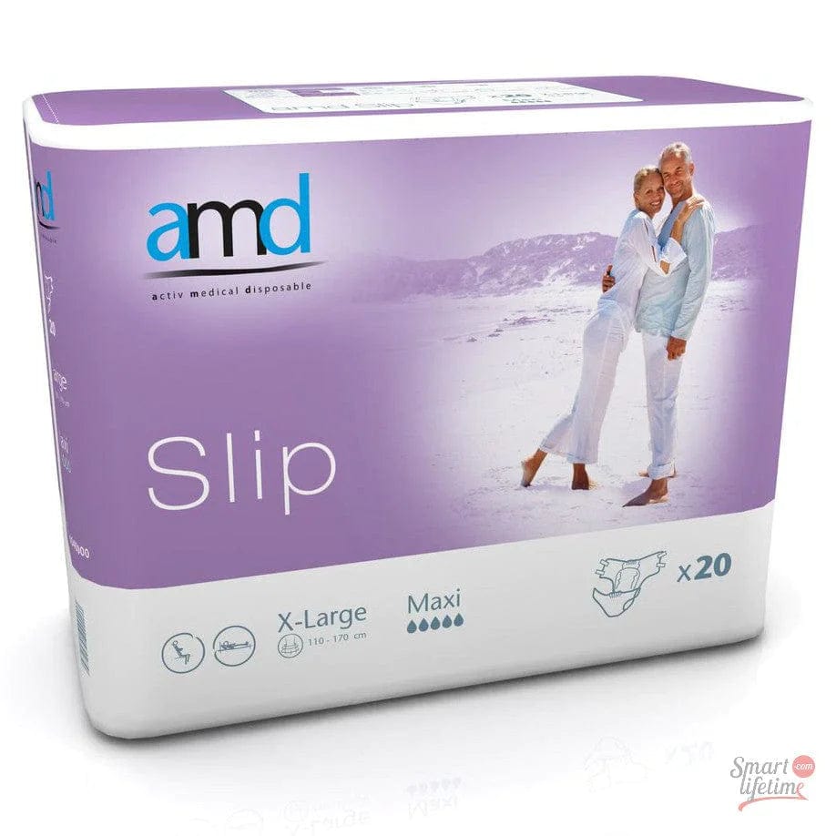 AMD Carton of 60 AMD Slip Maxi XLarge CEL11045000__CT