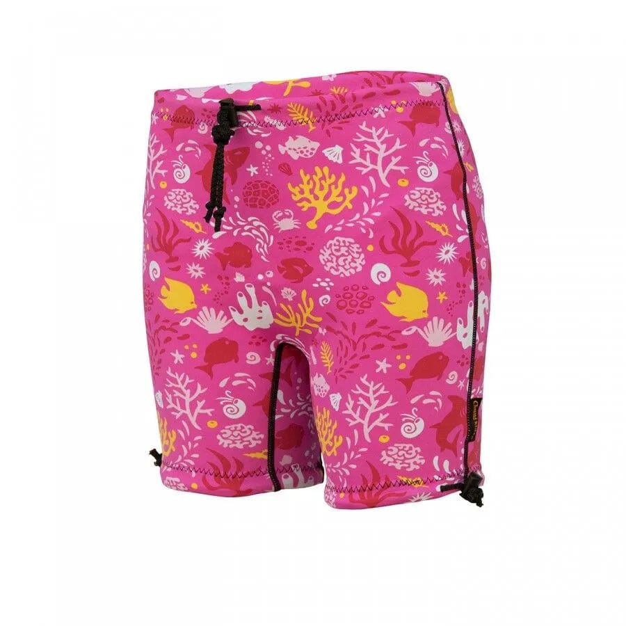 Conni Conni Kids Swim Short Sunset Pink 14-16