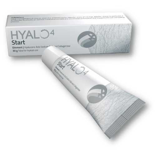 Fidia Fidia HYALO4 Start Ointment 30g Tube