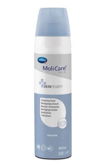 Hartmann Molicare Skin Cleansing Foam 400ml HAR995710.2__EA