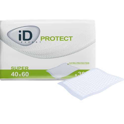 Ontex iD Expert Protect Super (40x60) 750ml