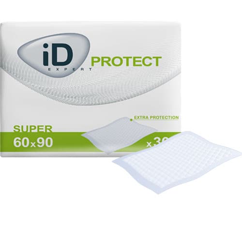 Ontex iD Expert Protect Super (60x90) 1980ml