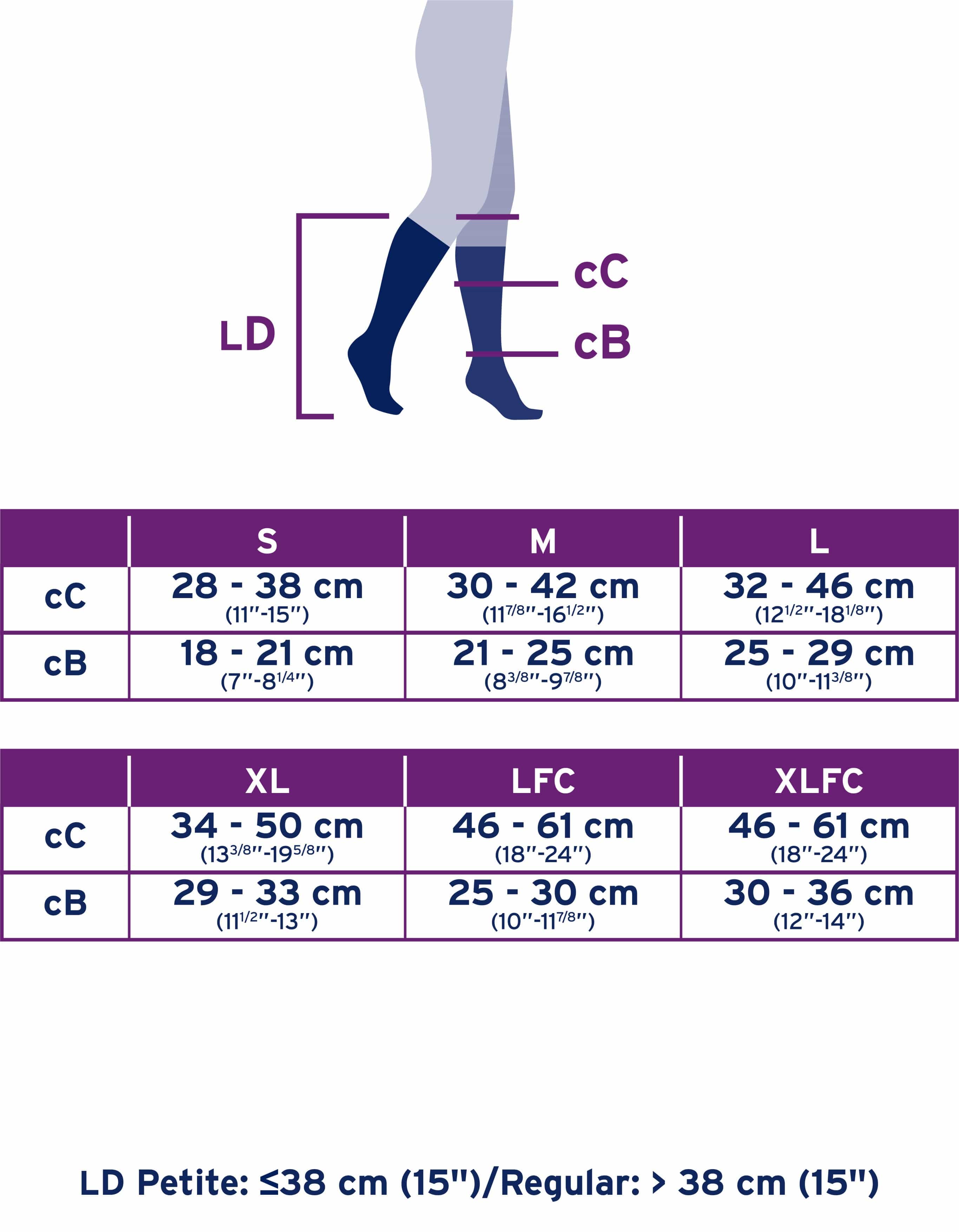 JOBST JOBST Ultrasheer Knee High Open Toe