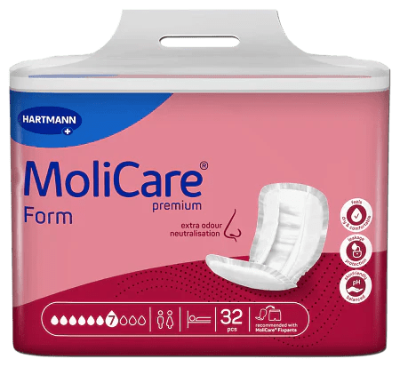 Molicare MoliCare Premium Form 7 Drops 7 Drops Pack of 32