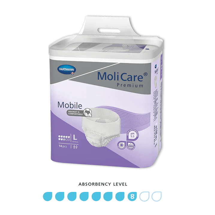 Molicare Molicare Premium Mobile 8 Drop Large