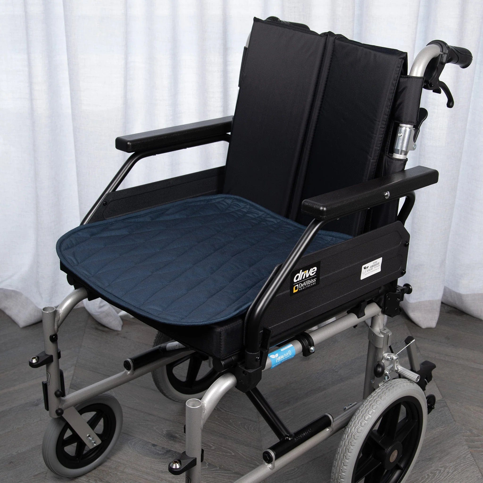 Staydry Staydry Chair Pad 48cm x 48cm Midnight