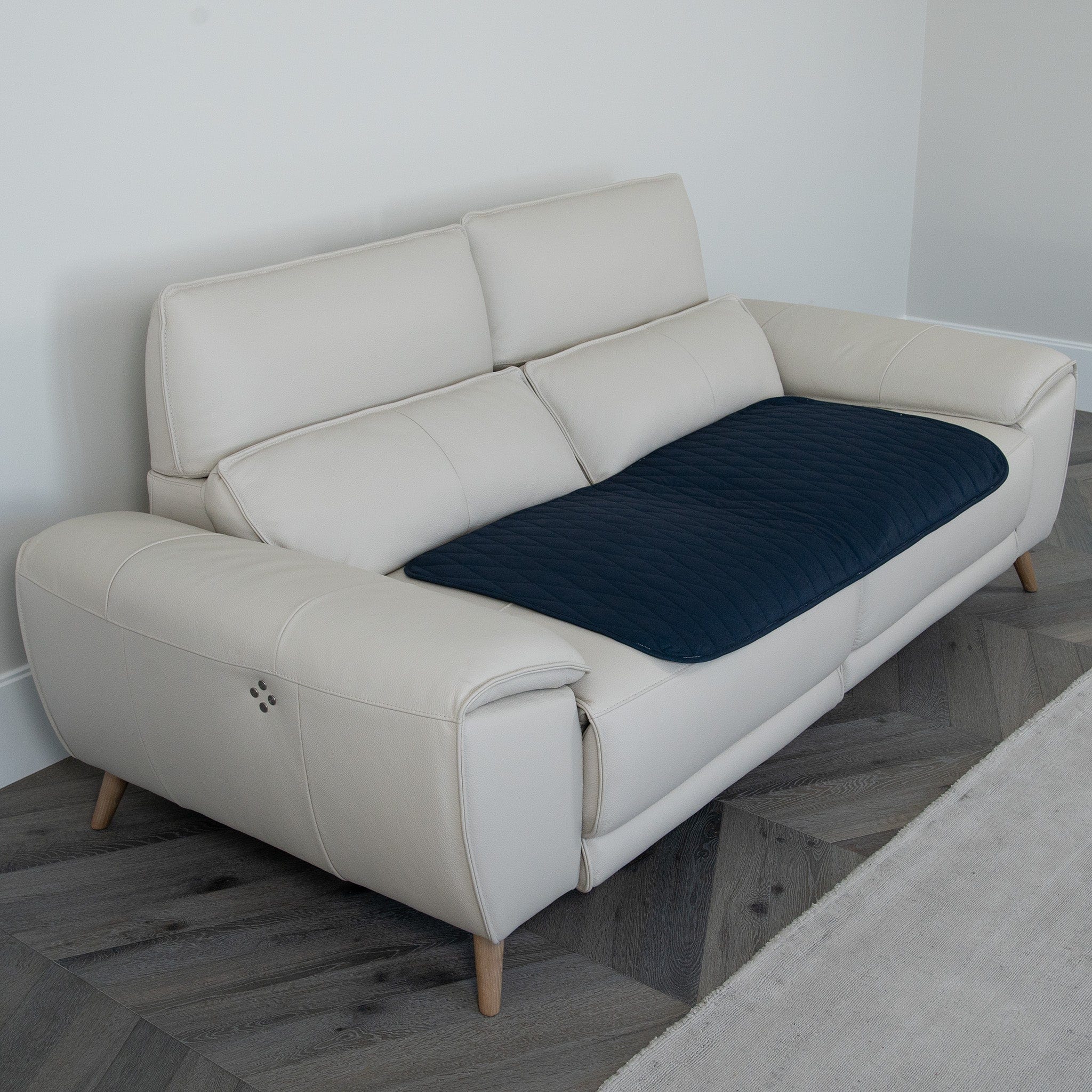 Staydry Staydry Couch Cover Pad Midnight 120cm x 60cm