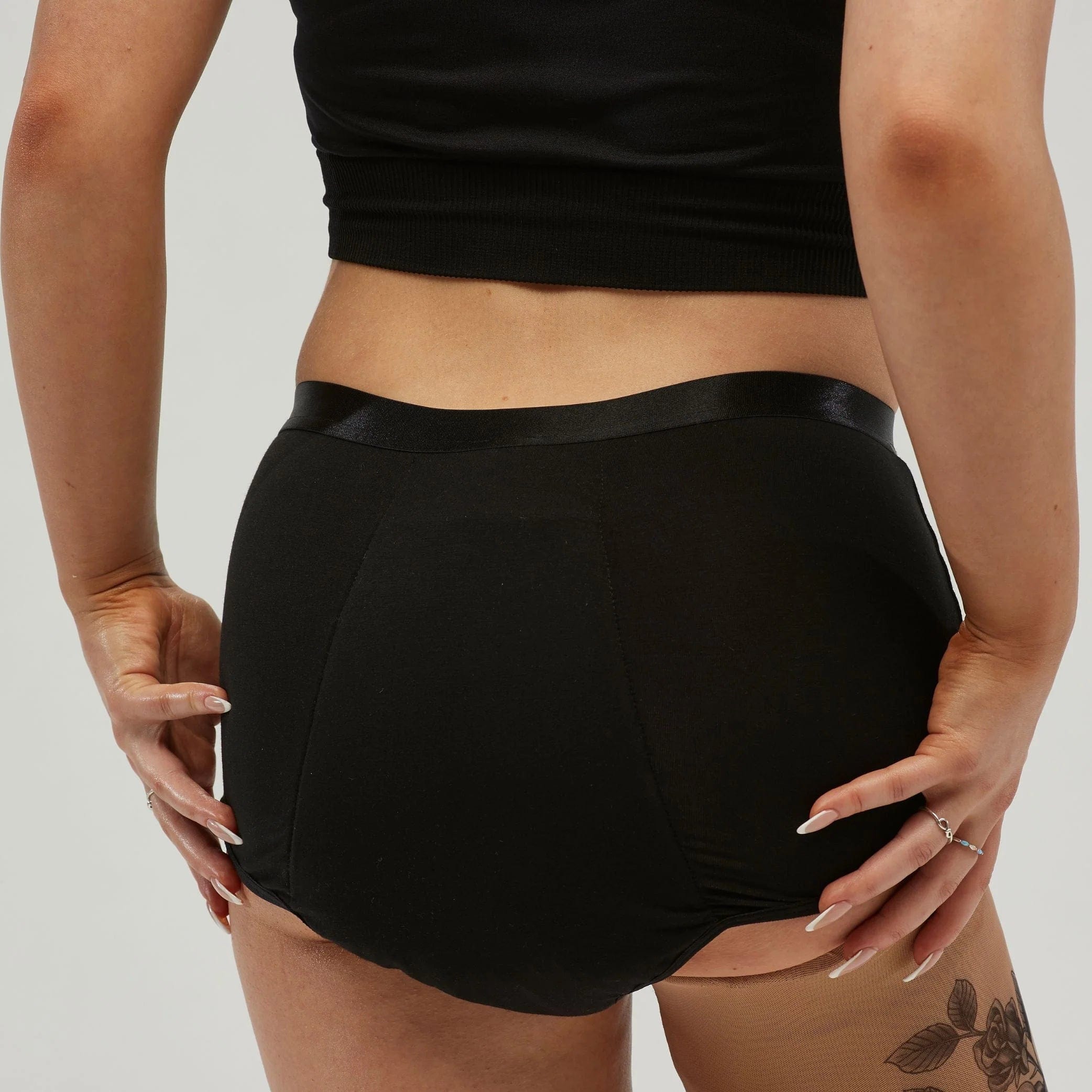 Staydry Staydry Ladies Full Brief