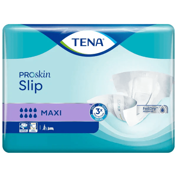 Tena Medium / Packet of 9 Copy of Tena Slip Maxi CAR369700__PK