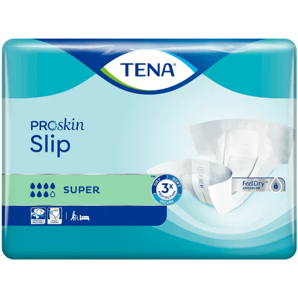 Tena Packet of 10 Tena Slip Super Medium CAR369900__PK