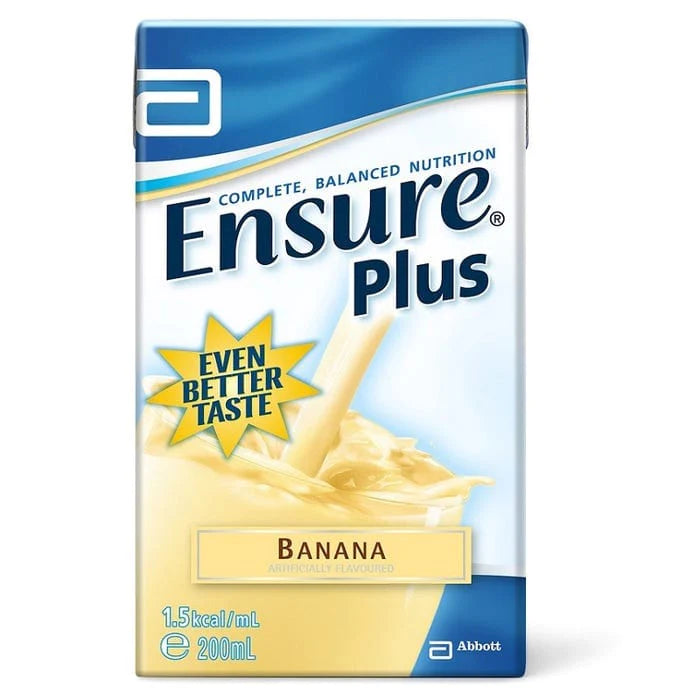 Ensure Plus Fibre  Abbott's nutrition business