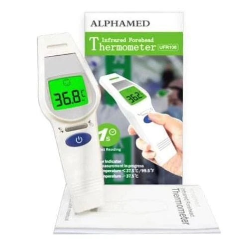 Alphamed Alphamed Thermometer AIM0519__EA