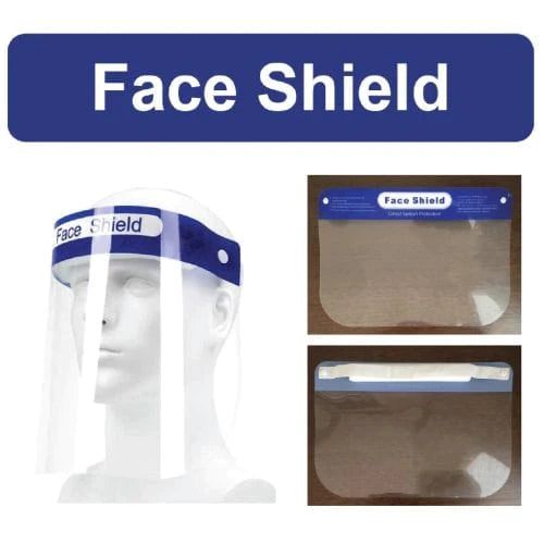 AMH Community Face Shield ECOFS-001__EA