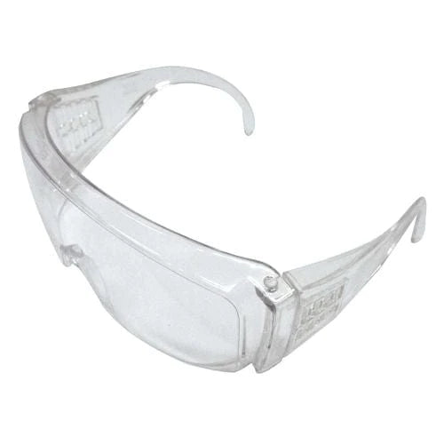 AMH Community Safety Glasses - Rimless Integral Side Shield AIM0210__EA
